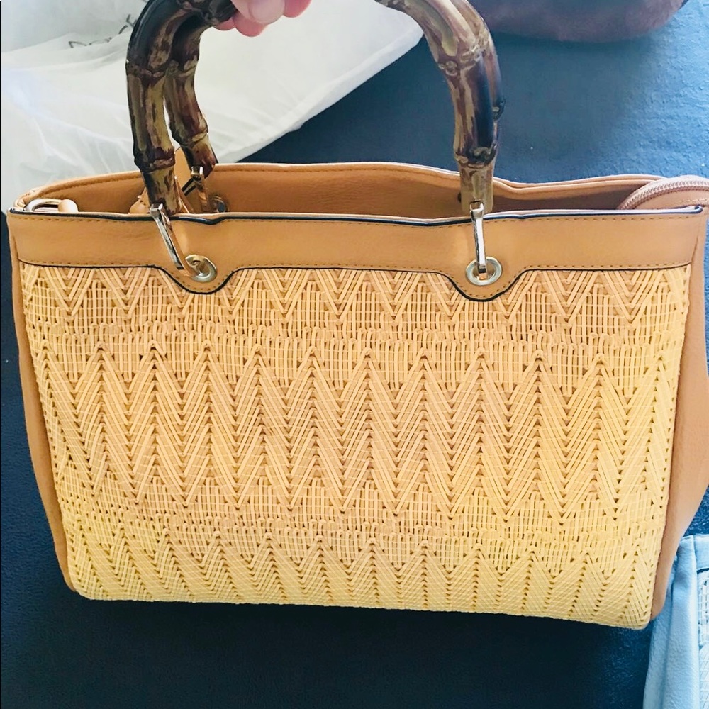 Women leather purse